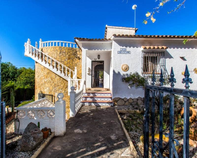 4 camera da letto Villa in vendita in Benissa con piscina - 610.000 € (Rif: 9897383)