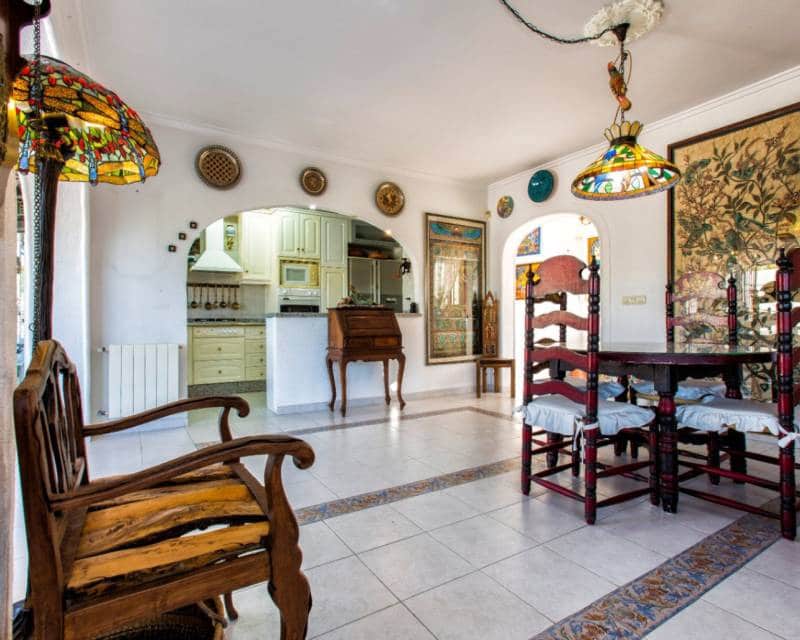 4 camera da letto Villa in vendita in Benissa con piscina - 610.000 € (Rif: 9897383)