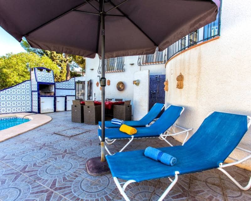 4 camera da letto Villa in vendita in Benissa con piscina - 610.000 € (Rif: 9897383)