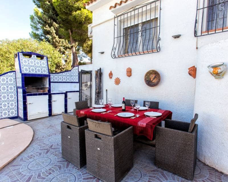 4 camera da letto Villa in vendita in Benissa con piscina - 610.000 € (Rif: 9897383)