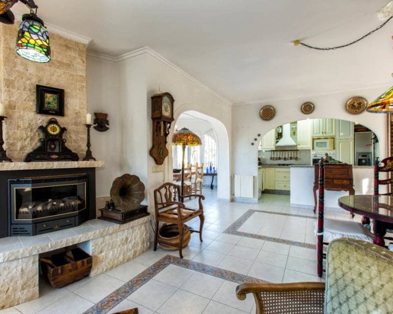 4 camera da letto Villa in vendita in Benissa con piscina - 610.000 € (Rif: 9897383)