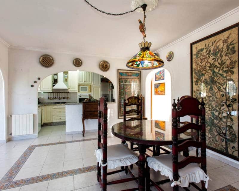 4 camera da letto Villa in vendita in Benissa con piscina - 610.000 € (Rif: 9897383)