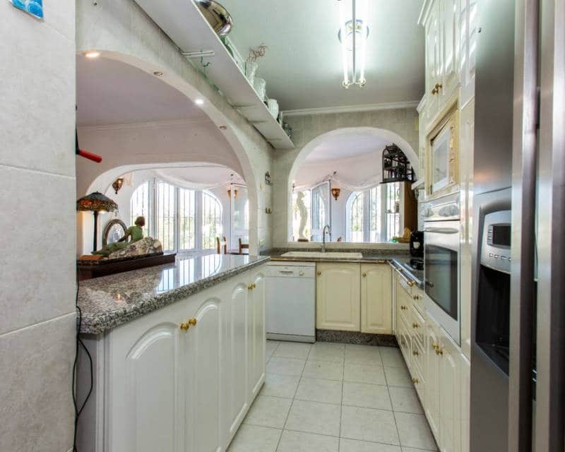 4 camera da letto Villa in vendita in Benissa con piscina - 610.000 € (Rif: 9897383)
