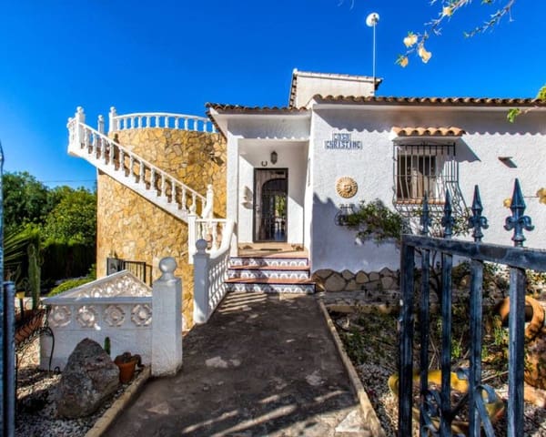 4 camera da letto Villa in vendita in Benissa con piscina - 610.000 € (Rif: 9897383)