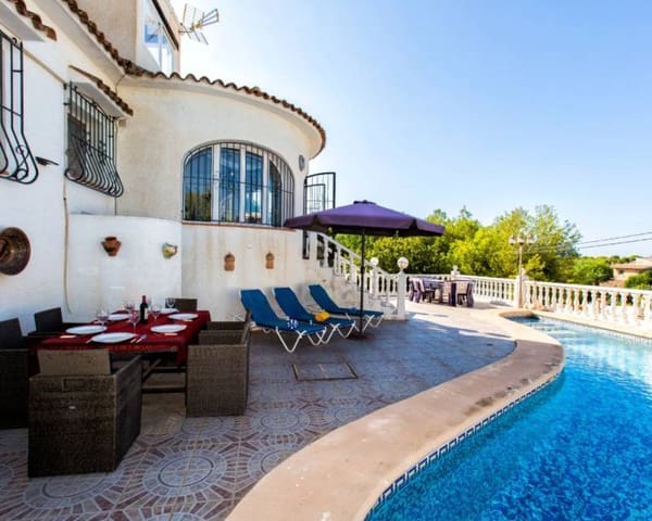 4 camera da letto Villa in vendita in Benissa con piscina - 610.000 € (Rif: 9897383)