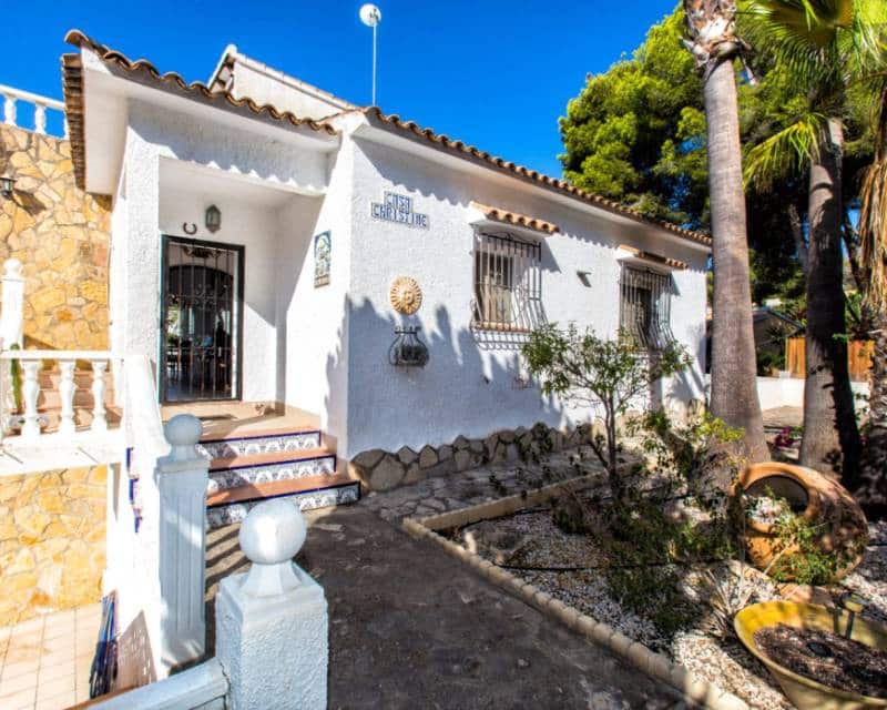 4 camera da letto Villa in vendita in Benissa con piscina - 610.000 € (Rif: 9897383)