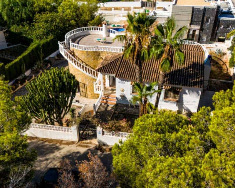 4 camera da letto Villa in vendita in Benissa con piscina - 610.000 € (Rif: 9897383)