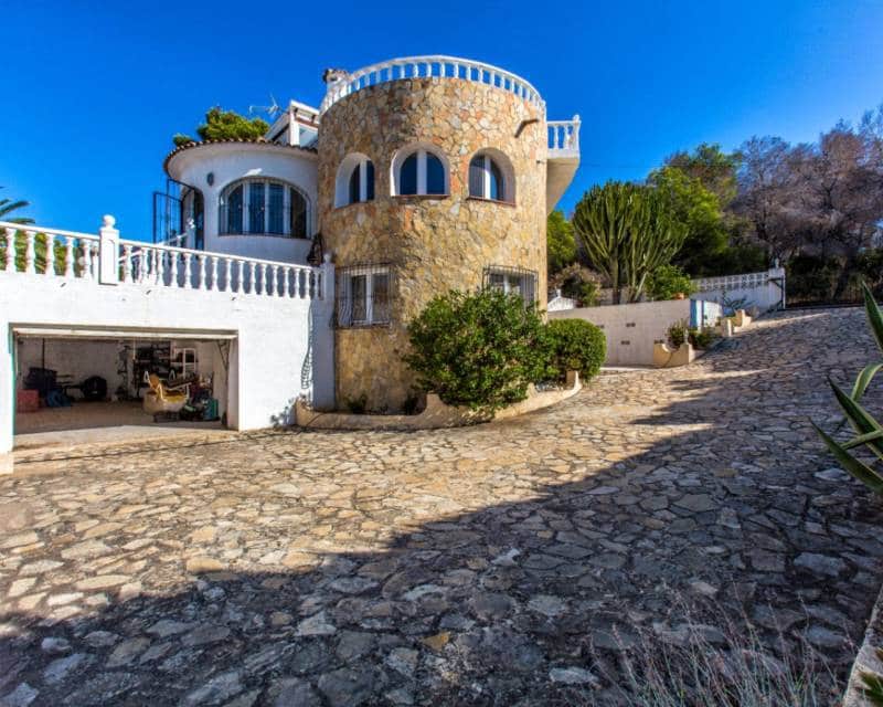 4 camera da letto Villa in vendita in Benissa con piscina - 610.000 € (Rif: 9897383)