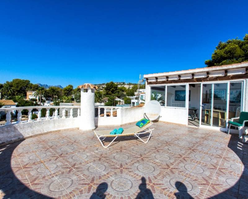 4 camera da letto Villa in vendita in Benissa con piscina - 610.000 € (Rif: 9897383)