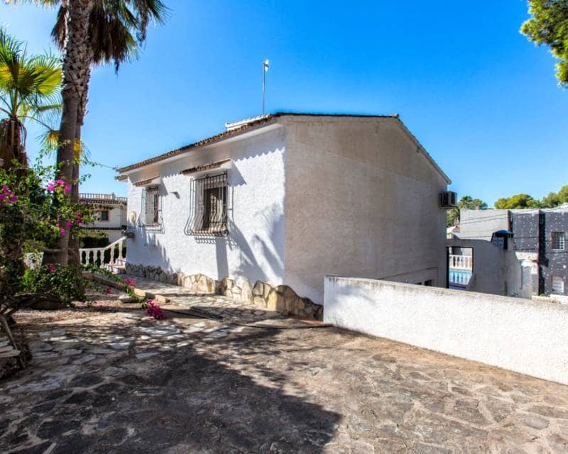 4 camera da letto Villa in vendita in Benissa con piscina - 610.000 € (Rif: 9897383)