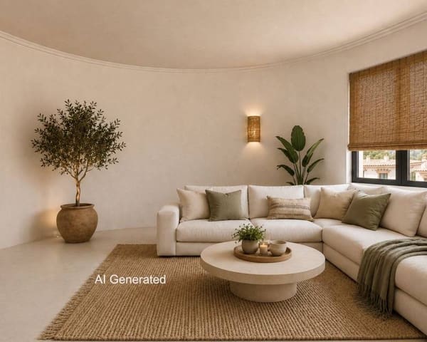 Chalet de 4 habitaciones en Benissa en venta con piscina garaje - 549.000 € (Ref: 9897383)