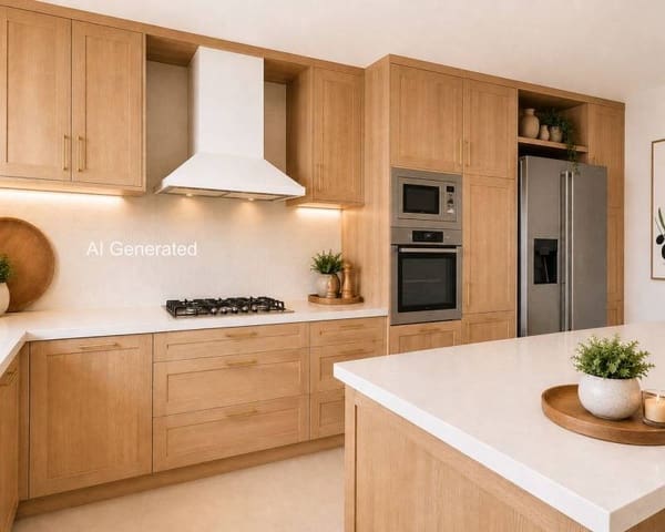 Chalet de 4 habitaciones en Benissa en venta con piscina garaje - 549.000 € (Ref: 9897383)