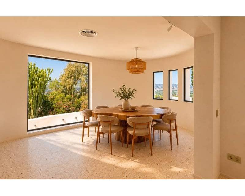 7 Zimmer Villa zu verkaufen in Javea / Xabia mit Pool - 2.900.000 € (Ref: 9918879)