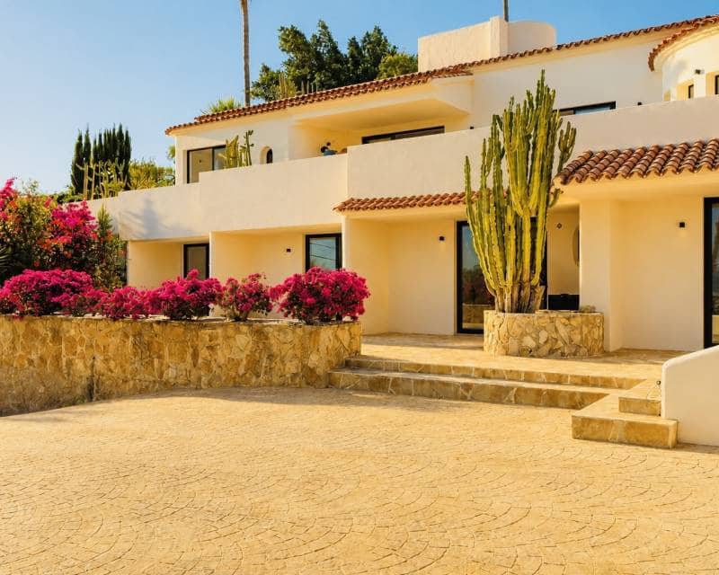7 Zimmer Villa zu verkaufen in Javea / Xabia mit Pool - 2.900.000 € (Ref: 9918879)