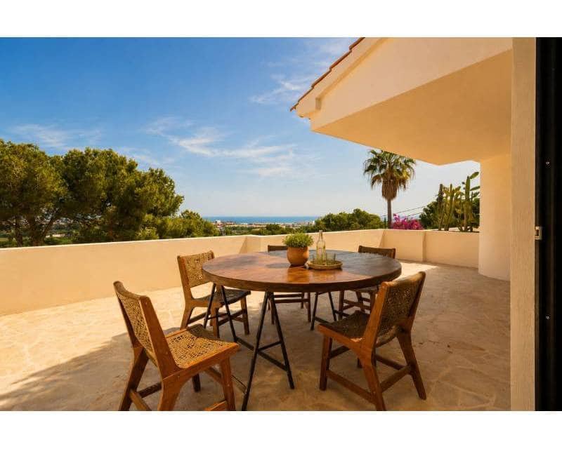7 Zimmer Villa zu verkaufen in Javea / Xabia mit Pool - 2.900.000 € (Ref: 9918879)