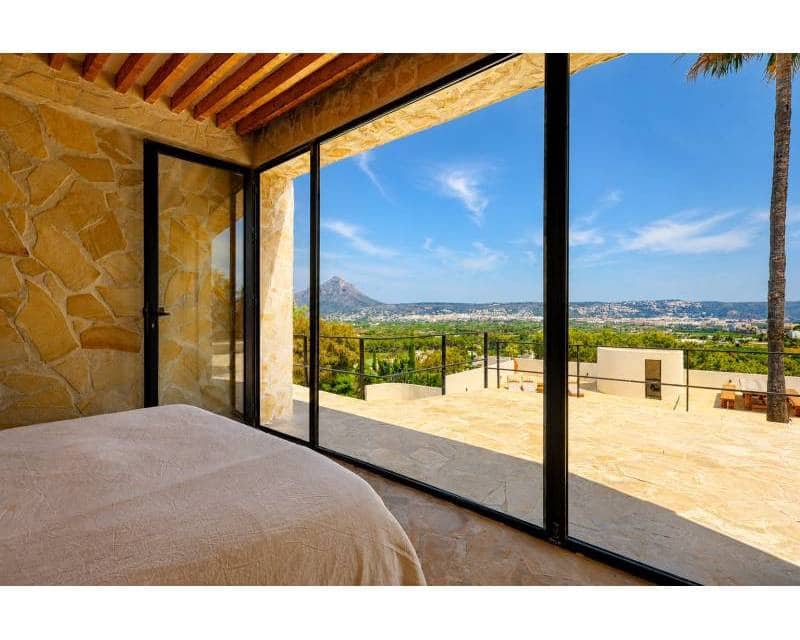 7 Zimmer Villa zu verkaufen in Javea / Xabia mit Pool - 2.900.000 € (Ref: 9918879)