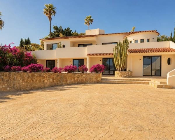 7 Zimmer Villa zu verkaufen in Javea / Xàbia mit Pool - 2.900.000 € (Ref: 9918879)