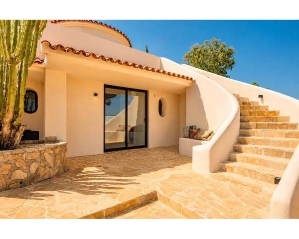 7 Zimmer Villa zu verkaufen in Javea / Xàbia mit Pool - 2.900.000 € (Ref: 9918879)