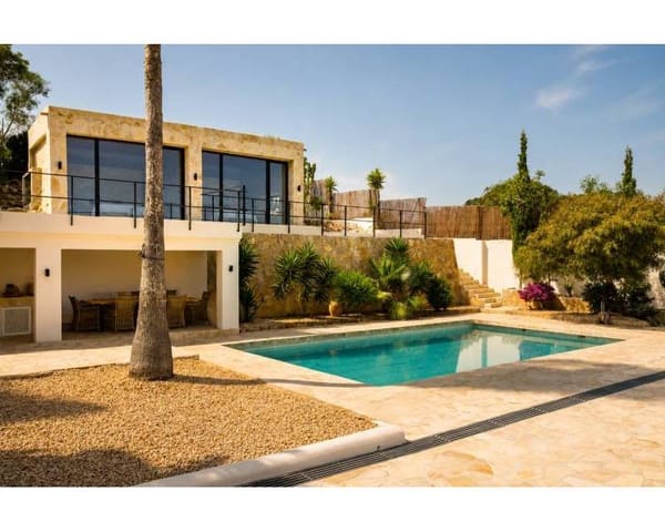 7 Zimmer Villa zu verkaufen in Javea / Xàbia mit Pool - 2.900.000 € (Ref: 9918879)