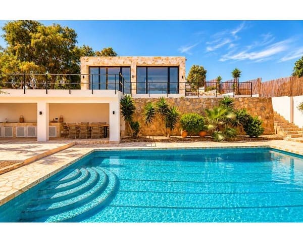 7 Zimmer Villa zu verkaufen in Javea / Xàbia mit Pool - 2.900.000 € (Ref: 9918879)
