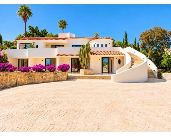 7 sypialnia Willa na sprzedaż w Javea / Xàbia z basenem - 2 495 000 € (Ref: 9918879)
