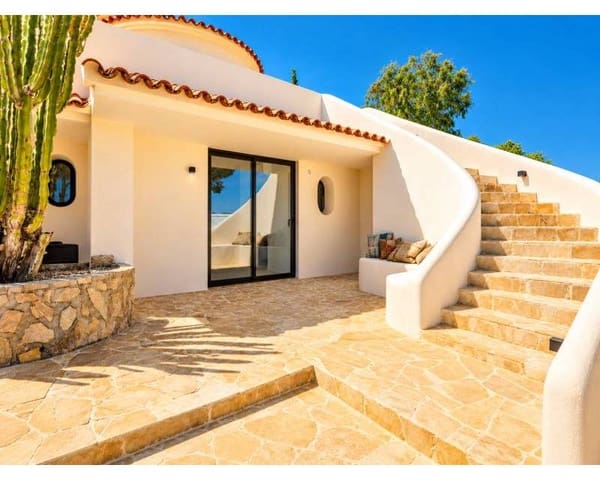 7 sypialnia Willa na sprzedaż w Javea / Xàbia z basenem - 2 495 000 € (Ref: 9918879)
