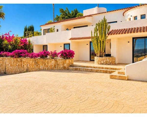 7 sypialnia Willa na sprzedaż w Javea / Xàbia z basenem - 2 495 000 € (Ref: 9918879)