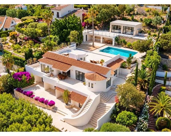 7 sypialnia Willa na sprzedaż w Javea / Xàbia z basenem - 2 495 000 € (Ref: 9918879)