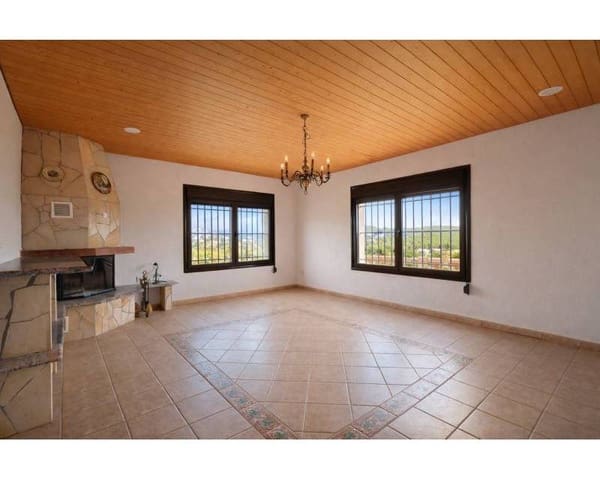 3 soveværelse Finca/Landehus til salg i Benitachell / Benitatxell med swimmingpool garage - € 1.240.000 (Ref: 9918880)