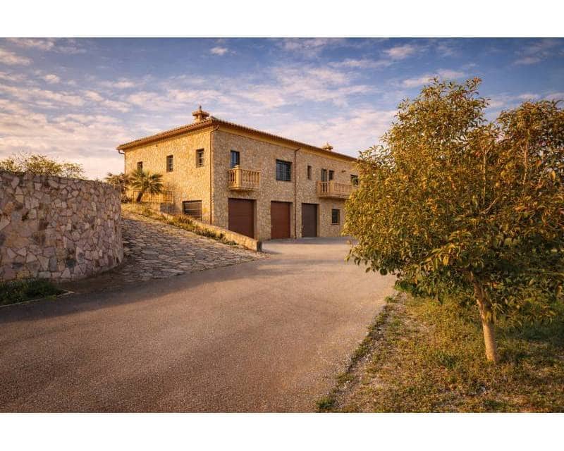 3 soveværelse Finca/Landehus til salg i Benitachell / Benitatxell med swimmingpool garage - € 1.240.000 (Ref: 9918880)