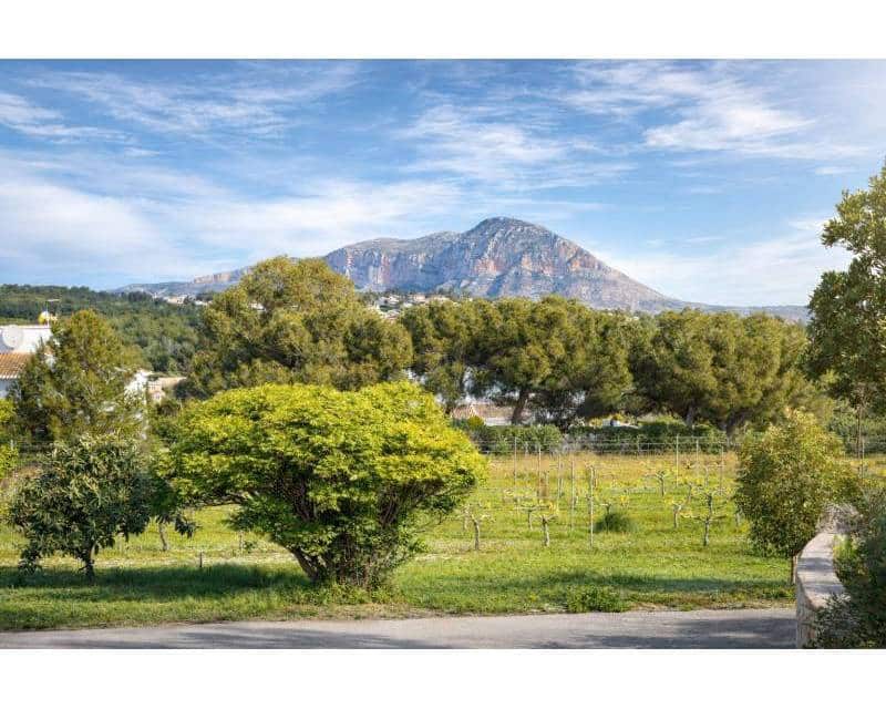 3 soveværelse Finca/Landehus til salg i Benitachell / Benitatxell med swimmingpool garage - € 1.240.000 (Ref: 9918880)