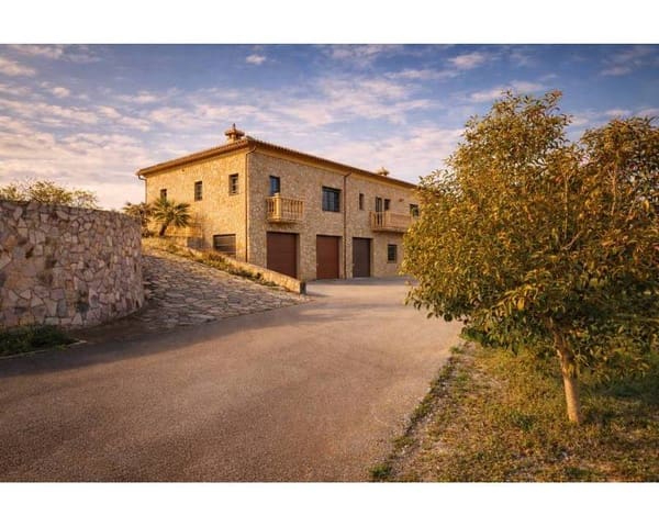 3 soveværelse Finca/Landehus til salg i Benitachell / Benitatxell med swimmingpool garage - € 1.240.000 (Ref: 9918880)