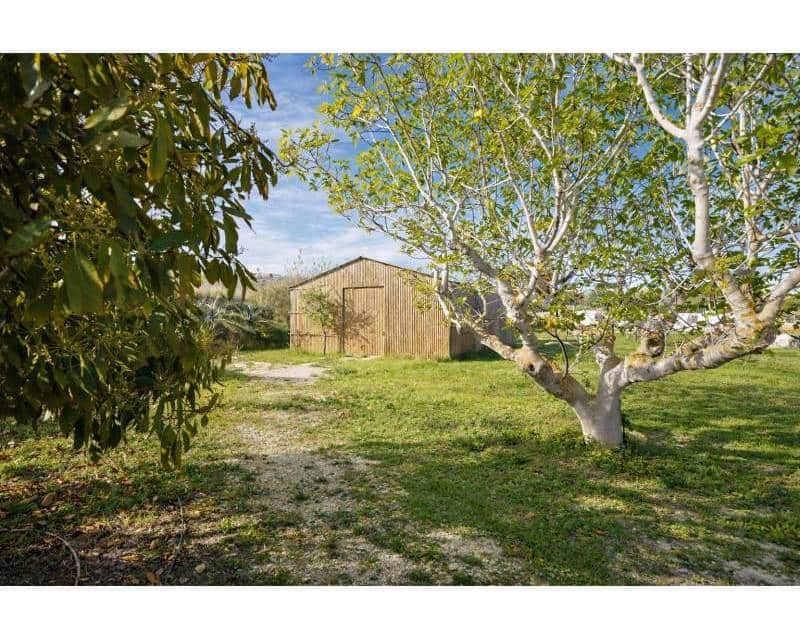 3 soveværelse Finca/Landehus til salg i Benitachell / Benitatxell med swimmingpool garage - € 1.240.000 (Ref: 9918880)