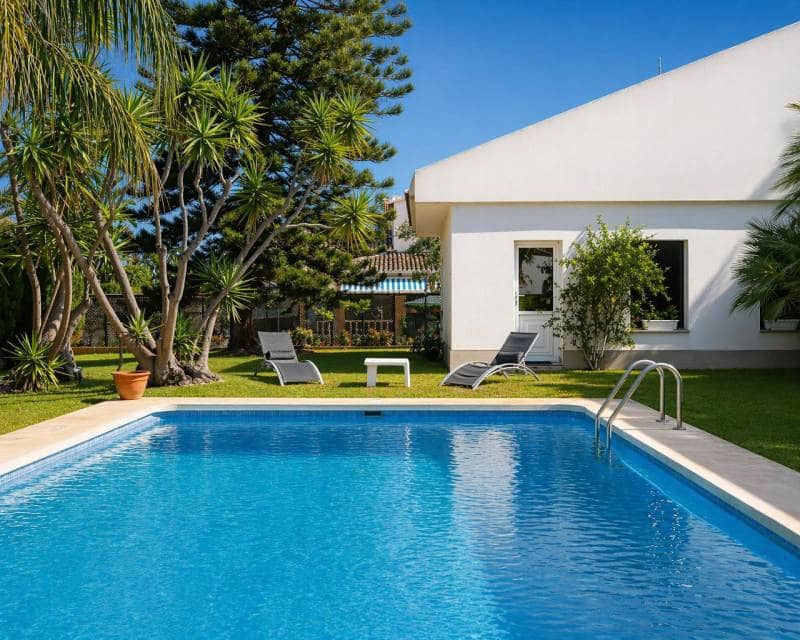 4 sovrum Villa till salu i Denia med pool garage - 1 190 000 € (Ref: 9918881)