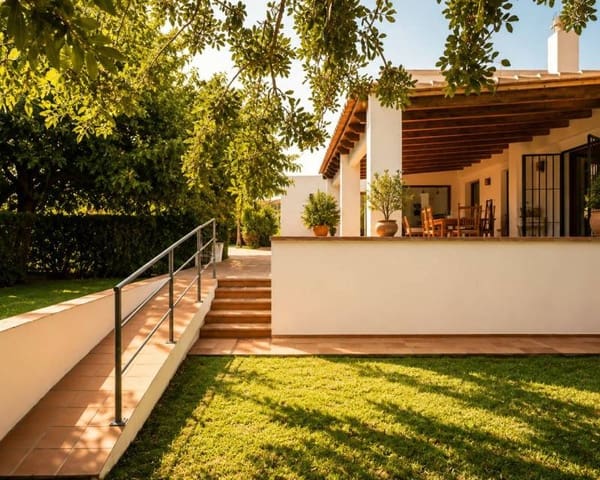 5 soverom Villa til salgs i Pamis, Ondara med svømmebasseng garasje - € 1 400 000 (Ref: 9918883)