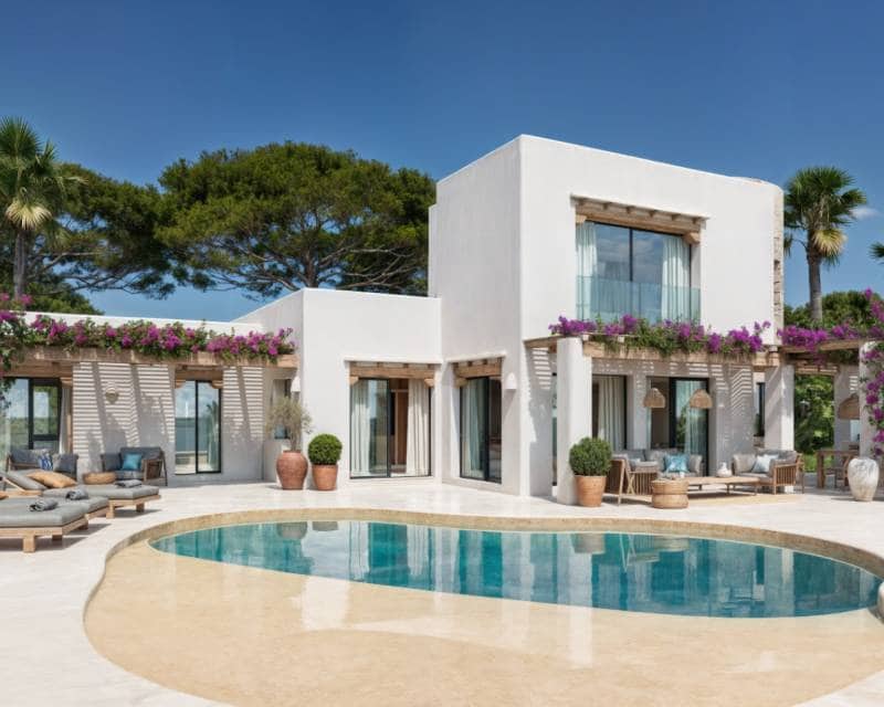 4 quarto Moradia para venda em Moraira com piscina garagem - 2 795 000 € (Ref: 9918972)