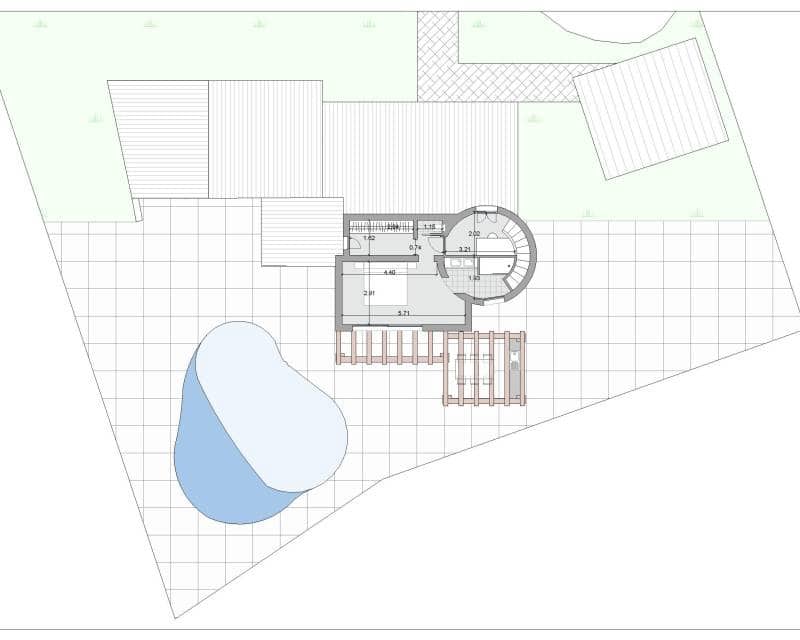 4 quarto Moradia para venda em Moraira com piscina garagem - 2 795 000 € (Ref: 9918972)