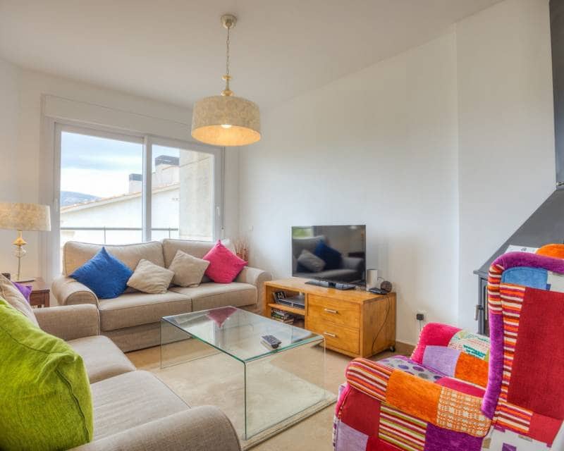 3 bedroom Terraced Villa for sale in Moraira with pool garage - € 475,000 (Ref: 9925065)