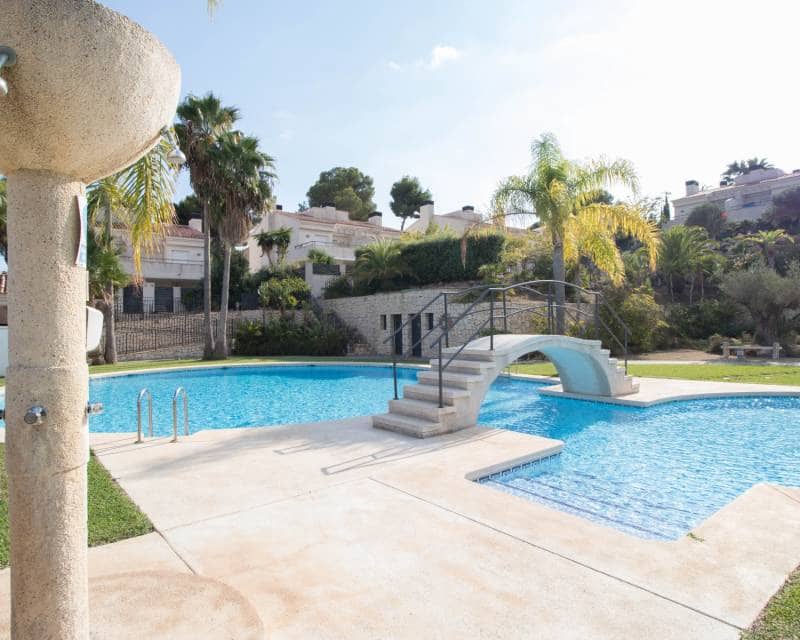 3 bedroom Terraced Villa for sale in Moraira with pool garage - € 475,000 (Ref: 9925065)