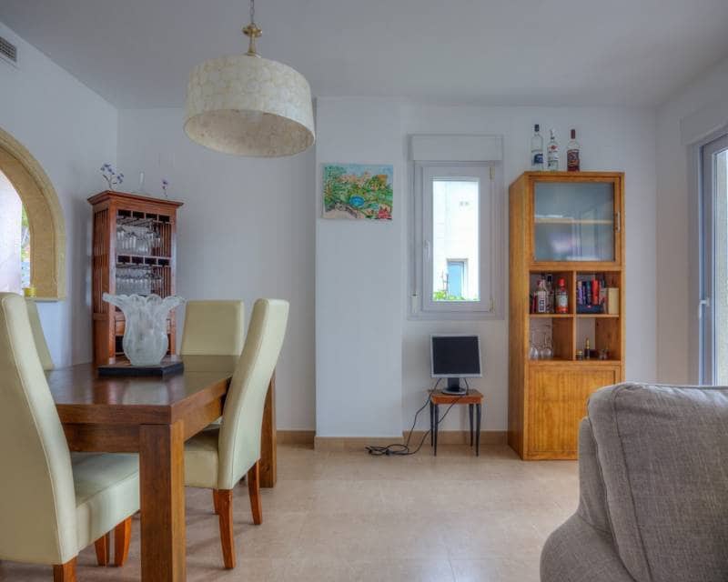 3 bedroom Terraced Villa for sale in Moraira with pool garage - € 475,000 (Ref: 9925065)