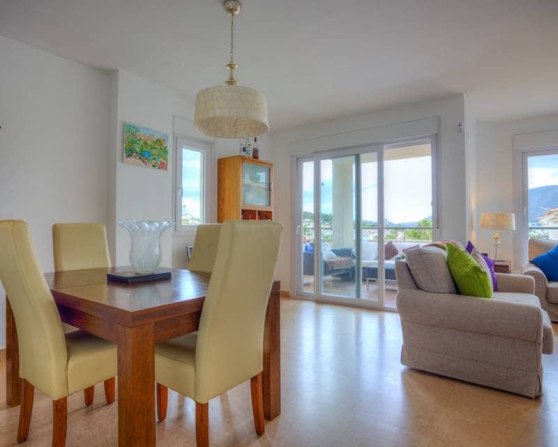 3 bedroom Terraced Villa for sale in Moraira with pool garage - € 475,000 (Ref: 9925065)