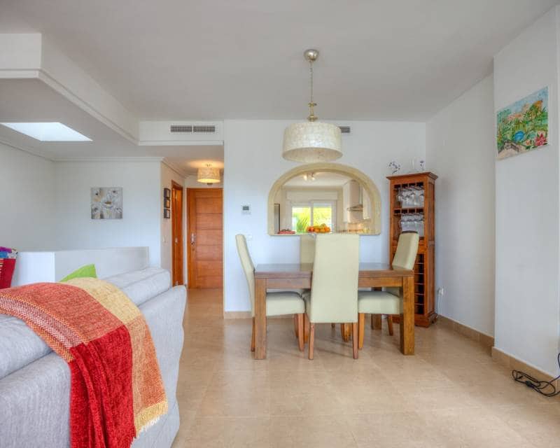 3 bedroom Terraced Villa for sale in Moraira with pool garage - € 475,000 (Ref: 9925065)