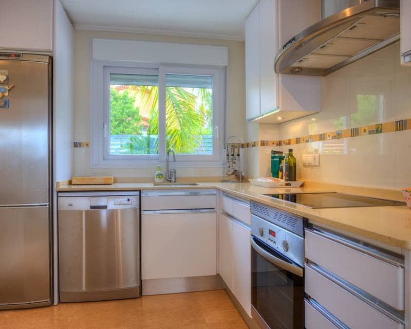 3 bedroom Terraced Villa for sale in Moraira with pool garage - € 475,000 (Ref: 9925065)