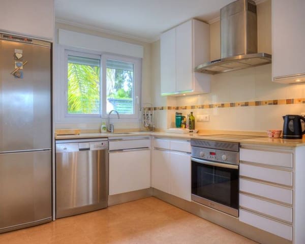 3 soveværelse Rækkehus til salg i Moraira, Teulada-Moraira med swimmingpool garage - € 475.000 (Ref: 9925065)