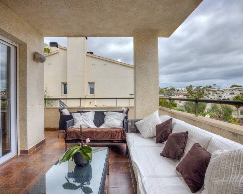3 bedroom Terraced Villa for sale in Moraira with pool garage - € 475,000 (Ref: 9925065)