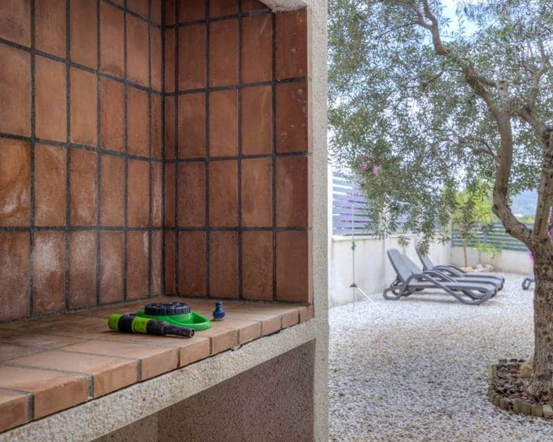3 bedroom Terraced Villa for sale in Moraira with pool garage - € 475,000 (Ref: 9925065)