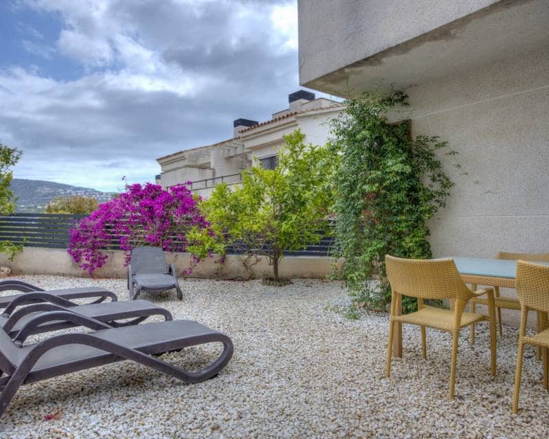 3 bedroom Terraced Villa for sale in Moraira with pool garage - € 475,000 (Ref: 9925065)