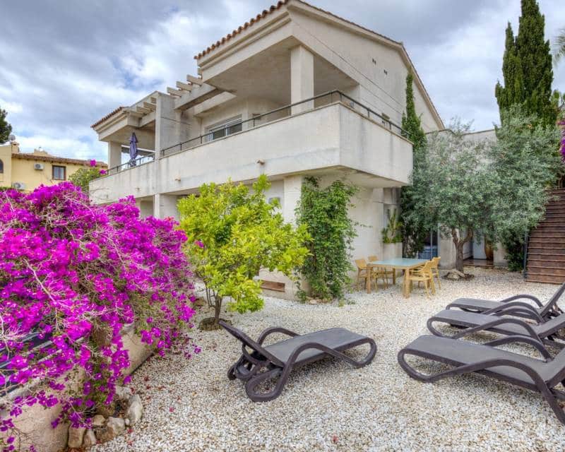 3 bedroom Terraced Villa for sale in Moraira with pool garage - € 475,000 (Ref: 9925065)
