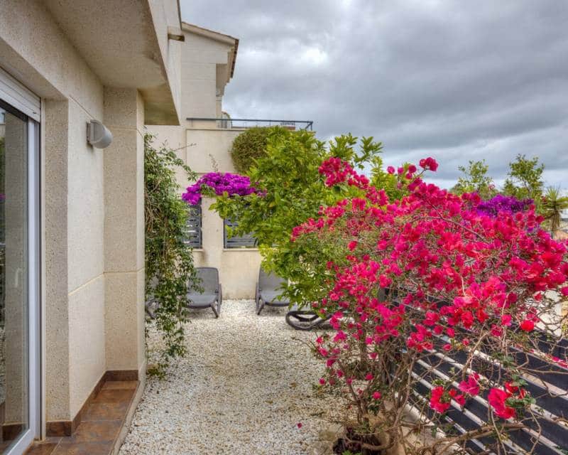 3 bedroom Terraced Villa for sale in Moraira with pool garage - € 475,000 (Ref: 9925065)
