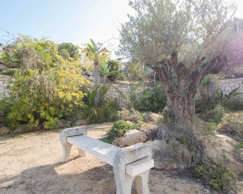 3 bedroom Terraced Villa for sale in Moraira with pool garage - € 475,000 (Ref: 9925065)